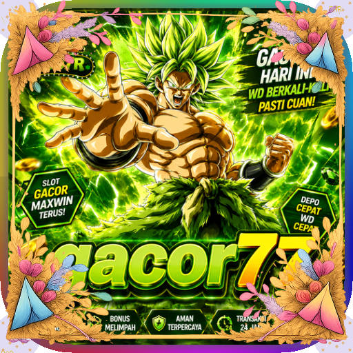 gacor77 — galeri pratinjau Resmi APK